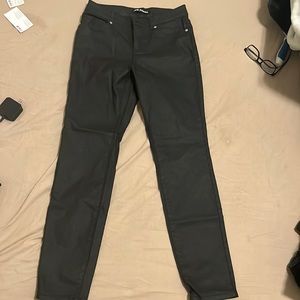 Straight dress pants